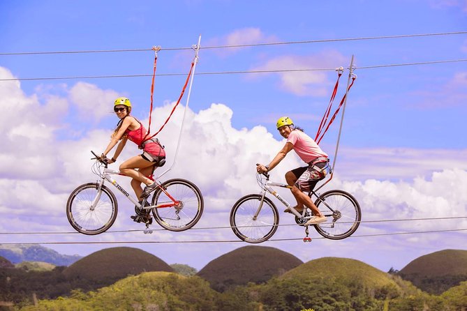 Philippines 7 Days Easy cycling in Bohol Island and Camiguin Tour